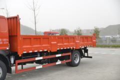 三环十通 创客 160马力 4X2 6.7米自卸车((STQ3185L10Y2N5)