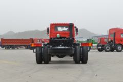 三环十通 昊龙 310马力 8X4 7.2米栏板载货车(平顶)(STQ1311L16Y4B5)