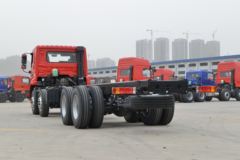 三环十通 昊龙 310马力 8X4 7.2米栏板载货车(平顶)(STQ1311L16Y4B5)