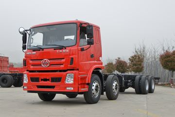 三环十通 昊龙 310马力 8X4 7.2米栏板载货车(平顶)(STQ1311L16Y4B5)