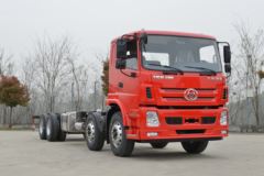 三环十通 昊龙 310马力 8X4 7.2米栏板载货车(平顶)(STQ1311L16Y4B5)