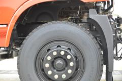 三环十通 昊龙 260马力 8X2 7.2米栏板载货车(STQ1319L14Y3A5)