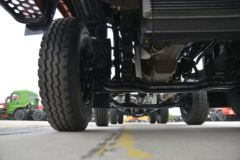 三环十通 昊龙 260马力 8X2 7.2米栏板载货车(STQ1319L14Y3A5)