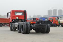 三环十通 昊龙 280马力 8X4 6.8米栏板载货车(平顶)(STQ1311L16Y4B5) 三环十通 昊龙 280马力 8X4 6.8米栏板载货车(平顶)(STQ1311L16Y4B5)