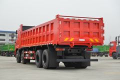 三环十通 昊龙重卡 270马力 8X4 7.6米自卸车(STQ3311L16Y3B5)