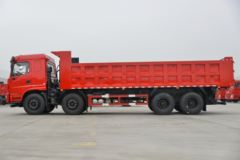 三环十通 昊龙重卡 270马力 8X4 7.6米自卸车(STQ3311L16Y3B5)