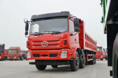 三环十通 昊龙重卡 270马力 8X4 7.6米自卸车(STQ3311L16Y3B5)