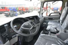 三环十通 昊龙 280马力 8X4 6.8米栏板载货车(平顶)(STQ1311L16Y4B5) 三环十通 昊龙 280马力 8X4 6.8米栏板载货车(平顶)(STQ1311L16Y4B5)