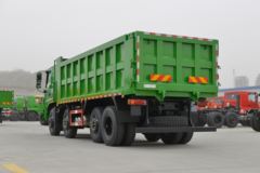 三环十通 昊龙中卡 220马力 8X2 6米自卸车(STQ3316L12Y3A5)