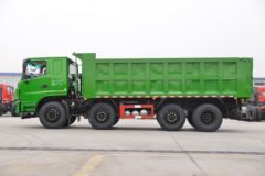 三环十通 昊龙中卡 220马力 8X2 6米自卸车(STQ3316L12Y3A5)