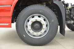 三环十通 昊龙 310马力 8X4 7.2米栏板载货车(平顶)(STQ1311L16Y4B5)