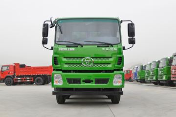 三环十通 昊龙 270马力 8X4 6.8米自卸车(国六)(STQ3316L16Y6B6)