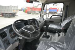 三环十通 昊龙重卡 270马力 8X4 7.6米自卸车(STQ3311L16Y3B5)