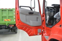 三环十通 昊龙重卡 270马力 8X4 7.6米自卸车(STQ3311L16Y3B5)