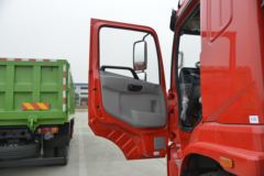 三环十通 昊龙重卡 270马力 8X4 7.6米自卸车(STQ3311L16Y3B5)
