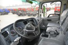 三环十通 昊龙中卡 220马力 8X2 6米自卸车(STQ3316L12Y3A5)