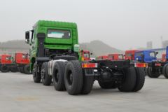三环十通 昊龙 300马力 8X4 6.5米自卸车(国六)(STQ3311L16Y6B6)