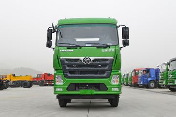 三环十通 昊龙 舒适版 300马力 8X4 7.4米自卸车(国六)(STQ3311L16Y6B6)