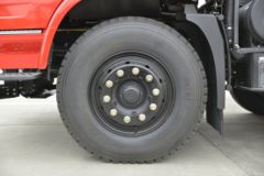 三环十通 昊龙重卡 270马力 8X4 7.6米自卸车(STQ3311L16Y3B5)