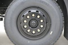 三环十通 昊龙中卡 220马力 8X2 6米自卸车(STQ3316L12Y3A5)