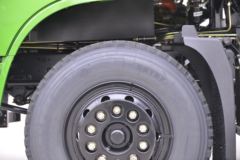 三环十通 昊龙中卡 220马力 8X2 6米自卸车(STQ3316L12Y3A5)
