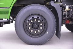 三环十通 昊龙中卡 220马力 8X2 6米自卸车(STQ3316L12Y3A5)