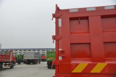 三环十通 昊龙重卡 270马力 8X4 7.6米自卸车(STQ3311L16Y3B5)
