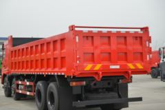 三环十通 昊龙重卡 270马力 8X4 7.6米自卸车(STQ3311L16Y3B5)