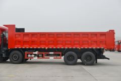 三环十通 昊龙重卡 270马力 8X4 7.6米自卸车(STQ3311L16Y3B5)