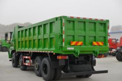 三环十通 昊龙中卡 220马力 8X2 6米自卸车(STQ3316L12Y3A5)