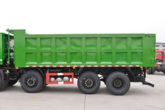 三环十通 昊龙中卡 220马力 8X2 6米自卸车(STQ3316L12Y3A5)
