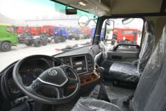 三环十通 昊龙 300马力 8X4 6.5米自卸车(国六)(STQ3311L16Y6B6)