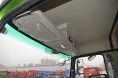 三环十通 昊龙 300马力 8X4 6.5米自卸车(国六)(STQ3311L16Y6B6)