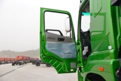 三环十通 昊龙 300马力 8X4 6.5米自卸车(国六)(STQ3311L16Y6B6)