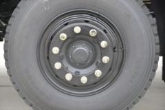 三环十通 昊龙 300马力 8X4 6.5米自卸车(国六)(STQ3311L16Y6B6)