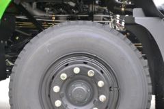 三环十通 昊龙 300马力 8X4 6.5米自卸车(国六)(STQ3311L16Y6B6)
