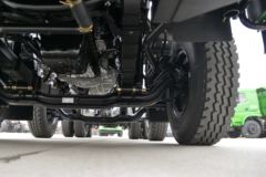 三环十通 昊龙 300马力 8X4 6.5米自卸车(国六)(STQ3311L16Y6B6)