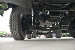 三环十通 昊龙 300马力 8X4 6.5米自卸车(国六)(STQ3311L16Y6B6)