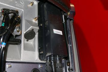 �й����� HOWO TH7�ؿ� ��Ӯ�� 480���� 6X4 AMT�Զ���ǣ����ͼƬ