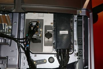 �й����� HOWO TH7�ؿ� ��Ӯ�� 480���� 6X4 AMT�Զ���ǣ����ͼƬ