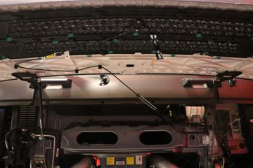 �й����� HOWO TH7�ؿ� ��Ӯ�� 480���� 6X4 AMT�Զ���ǣ����ͼƬ