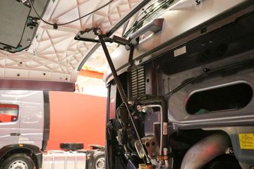 �й����� HOWO TH7�ؿ� ��Ӯ�� 480���� 6X4 AMT�Զ���ǣ����ͼƬ