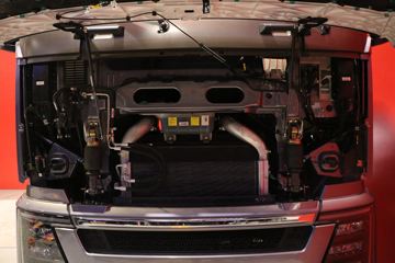 �й����� HOWO TH7�ؿ� ��Ӯ�� 480���� 6X4 AMT�Զ���ǣ����ͼƬ