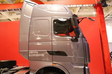 �й����� HOWO TH7�ؿ� ��Ӯ�� 480���� 6X4 AMT�Զ���ǣ����ͼƬ