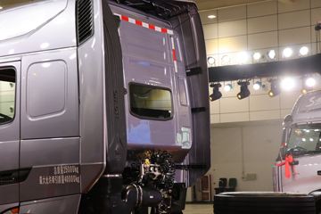 �й����� HOWO TH7�ؿ� ��Ӯ�� 480���� 6X4 AMT�Զ���ǣ����ͼƬ