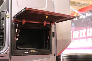 �й����� HOWO TH7�ؿ� ��Ӯ�� 480���� 6X4 AMT�Զ���ǣ����ͼƬ