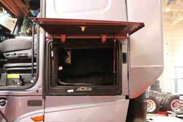 �й����� HOWO TH7�ؿ� ��Ӯ�� 480���� 6X4 AMT�Զ���ǣ����ͼƬ