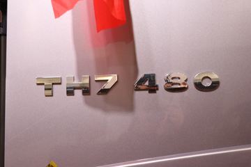 �й����� HOWO TH7�ؿ� ��Ӯ�� 480���� 6X4 AMT�Զ���ǣ����ͼƬ