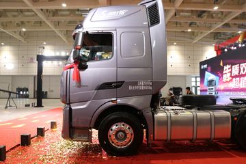 �й����� HOWO TH7�ؿ� ��Ӯ�� 480���� 6X4 AMT�Զ���ǣ����ͼƬ