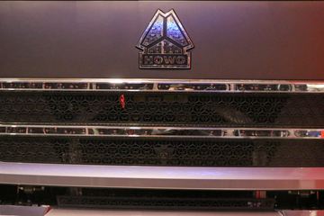 �й����� HOWO TH7�ؿ� ��Ӯ�� 480���� 6X4 AMT�Զ���ǣ����ͼƬ